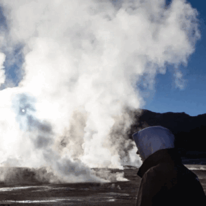 Géiser del Tatio
