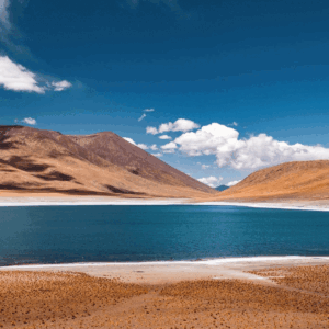Lagunas Escondidas de Baltinache