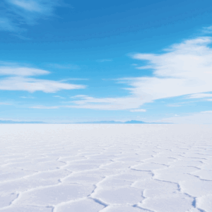 Salar de Uyuni — 3 Días / 2 Noches