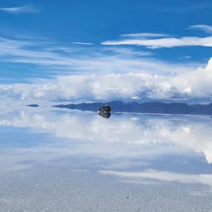 Salar de Uyuni — 4 Días / 3 Noches