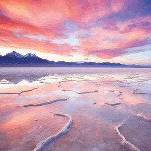 Salar de Uyuni — Tour Privado