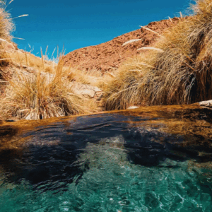 Termas de Puritama