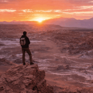 Valle de la Luna