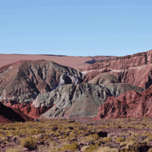 Valle del Arcoíris